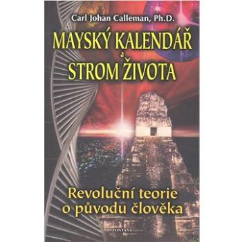 Mayský kalendář a strom života (978-80-7336-619-3)