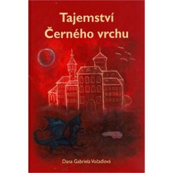 Tajemství černého vrchu (80-86546-27-6)