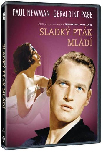 Sladký pták mládí (DVD)