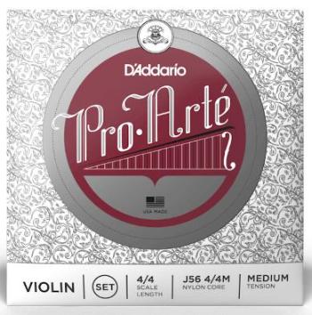 D'Addario J56 4/4M