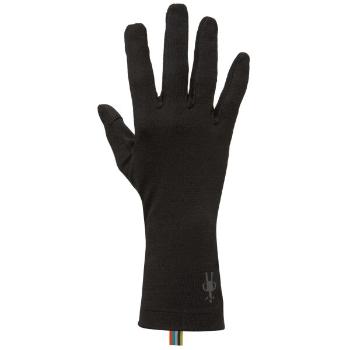 Smartwool THERMAL MERINO GLOVE Zimní rukavice, černá, velikost