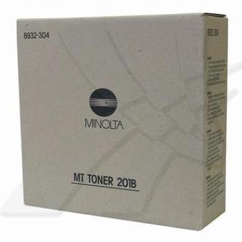 KONICA MINOLTA 8932304 K - originální toner, černý, 33000 stran