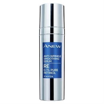 Avon Vyhlazující sérum proti vráskám s retinolem Anew (Anti-wrinkle Smoothing Serum) 30 ml