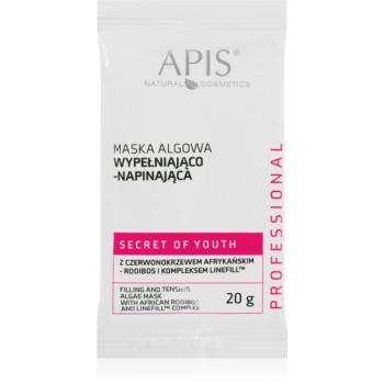 Apis Natural Cosmetics Secret Of Youth liftingová vypínací maska pro zralou pleť 20 g