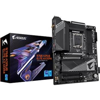 GIGABYTE B760 AORUS ELITE AX DDR4 (B760 A ELITE AX DDR4)