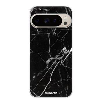 Odolné silikonové pouzdro iSaprio - Black Marble 18 - Google Pixel 9 / 9 Pro