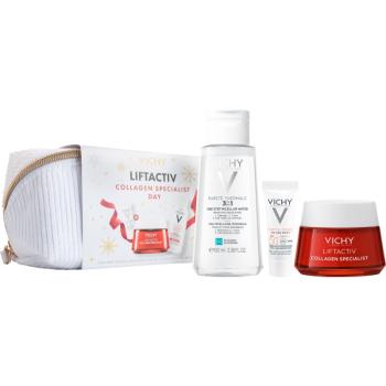 Vichy Liftactiv Collagen Specialist Day Gift Set vánoční dárková sada pro zralou pleť