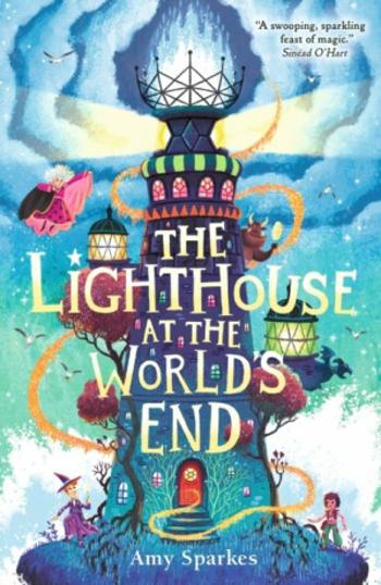 The Lighthouse at the World's End - Amy Sparkes