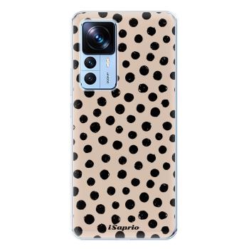 Odolné silikonové pouzdro iSaprio - Dotted - Xiaomi 12T / 12T Pro