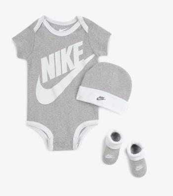 Nike nhn futura logo box set 0-6m