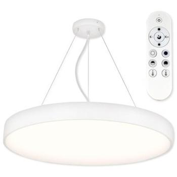 Top Light Metal 60BZ RC - LED Stmívatelný lustr na lanku LED/60W/230V bílá (114281)