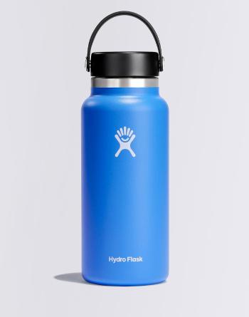 Hydro Flask Wide Mouth 2.0 Flex Cap 32 oz (946 ml) Cascade