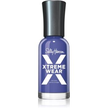 Sally Hansen Hard As Nails Xtreme Wear zpevňující lak na nehty odstín 463 Byo-Blue 11,8 ml