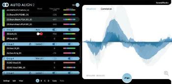 Sound Radix Auto-Align 2 (Digitální produkt)