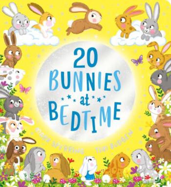 Twenty Bunnies at Bedtime (CBB) - Mark Sperring