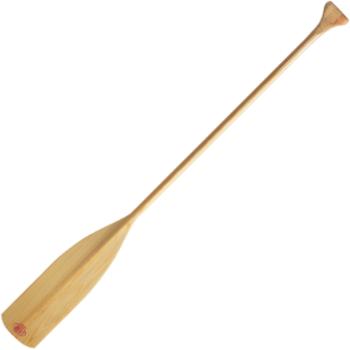 LAHNA Paddle Pine Wood 125 cm Pádlo, veslo, lodní hák