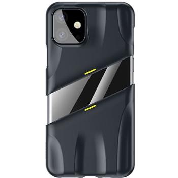 Baseus Airflow Cooling Game Protective Case for Apple iPhone 11 Pro Grey/Yellow (WIAPIPH58S-GMGY)