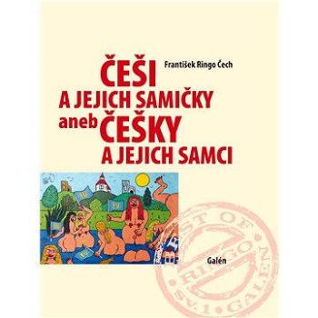 Češi a jejich samičky aneb Češky a jejich samci (978-80-726-2503-1)