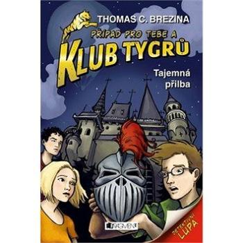 Klub Tygrů Tajemná přilba (978-80-253-3822-3)