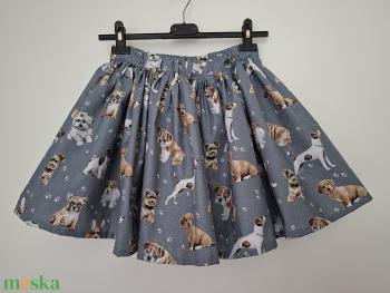 Kutyás szoknya 40 cm