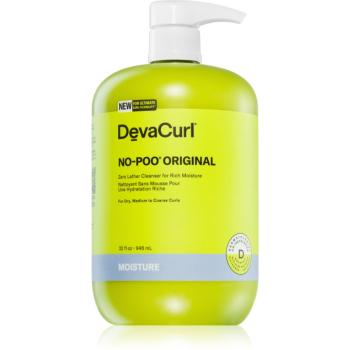 DevaCurl No-Poo® Original intenzivně hydratační šampon 946 ml