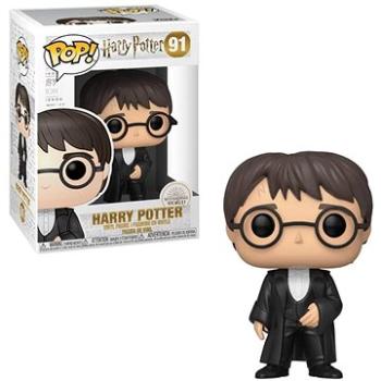 Funko POP! Movies: Harry Potter - Harry Potter (Yule) (889698426084)