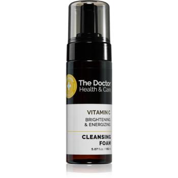 The Doctor Vitamin C Brightening & Energizing rozjasňující čisticí pěna 150 ml