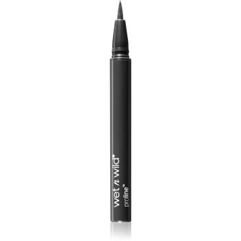 Wet n Wild ProLine oční linky ve fixu odstín Black 0.5 g