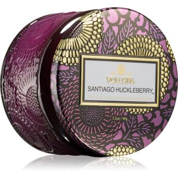 VOLUSPA Japonica Santiago Huckleberry vonná svíčka 90 g