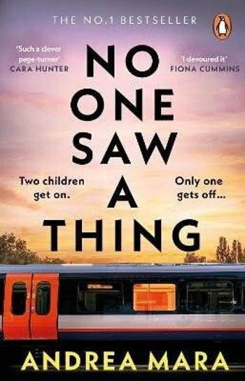 No One Saw a Thing - Andrea Mara