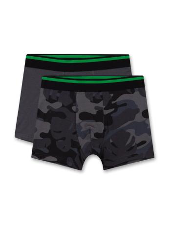 SANETTA Alsónadrág  antracit / grafit / zöld / fekete