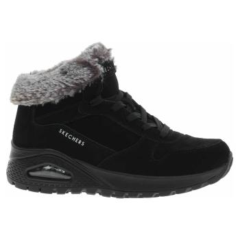 Skechers Uno Rugged - Wintriness black