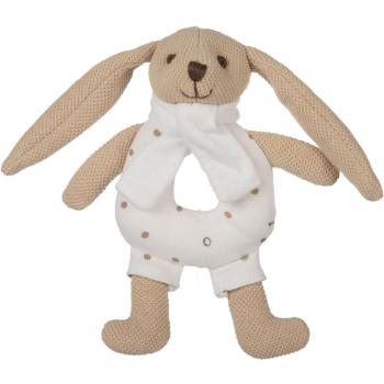 Canpol babies Bunny chrastítko Beige 1 ks