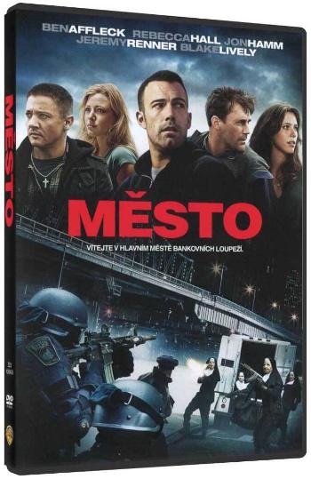 Město (DVD)