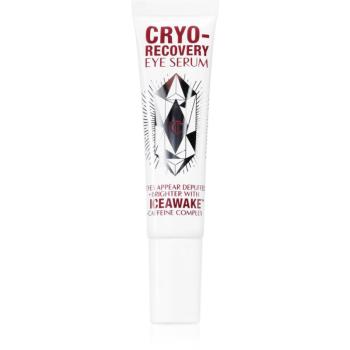 Charlotte Tilbury Cryo-Recovery oční sérum proti otokům a vráskám s chladivým účinkem 15 ml