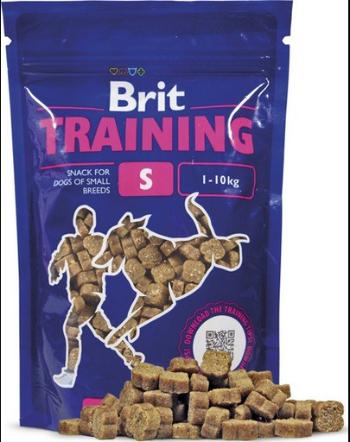 BRIT Training Snack S recompense pentru caini de talie mica 100 g