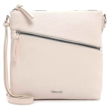 Dámská crossbody kabelka Tamaris Tecla - krémová