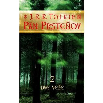 Pán prsteňov 2 Dve veže (978-80-556-0632-3)