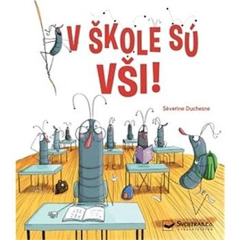 V škole sú vši! (978-80-567-0493-6)