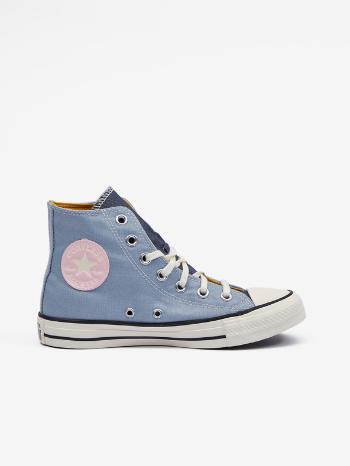 Converse Chuck Taylor All Star Denim Fashion Tenisky Modrá