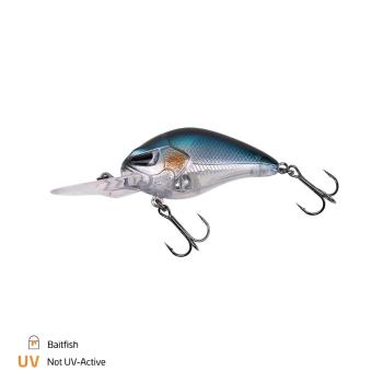 Zeck Wobler Danny 2.0 55 DD - Baitfish