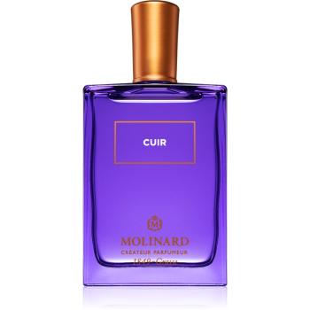 Molinard Cuir parfémovaná voda unisex 75 ml