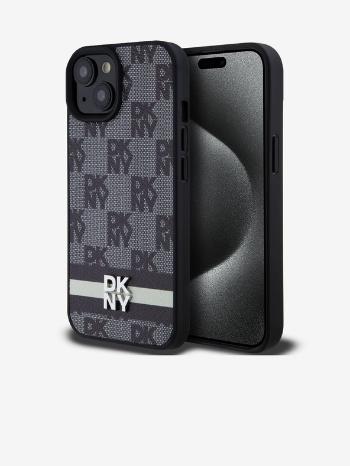 DKNY Obal na telefon Černá