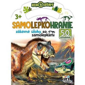 Samolepkohranie - Dinosaury (8595593829838)