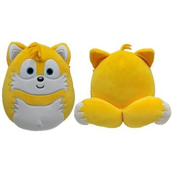 Squishmallows lišák Miles Tails, 20 cm (191726470205)