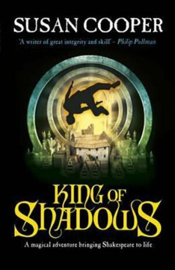 King of Shadows - Susan Cooperová