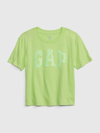 GAP Triko dětské Zelená