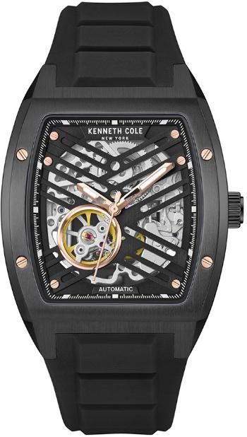 Kenneth Cole Automatic Skeleton KCWGZ0046103