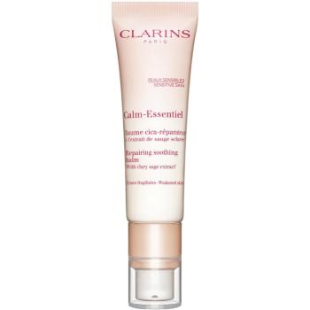 Clarins Calm-Essentiel Repairing Soothing Balm vyživující balzám se zklidňujícím účinkem 30 ml