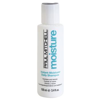 Paul Mitchell Moisture hydratační šampon pro suché a poškozené vlasy 100 ml